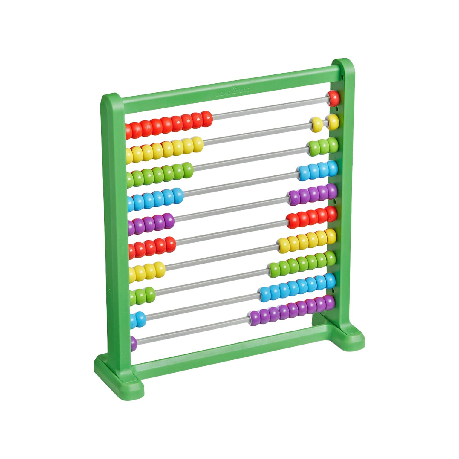 hand2mind Double-Sided Abacus (94465)