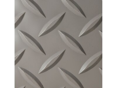 NoTrax Saddle Trax Anti-Fatigue Mat, 60" x 36", Gray (979S0035GY)