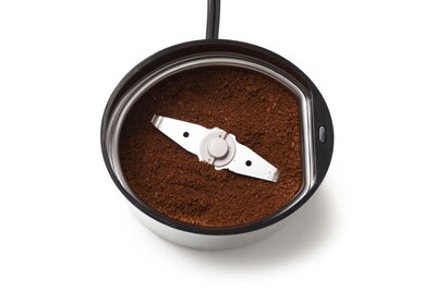 Krups Blade Coffee Grinder, Black (F20342)