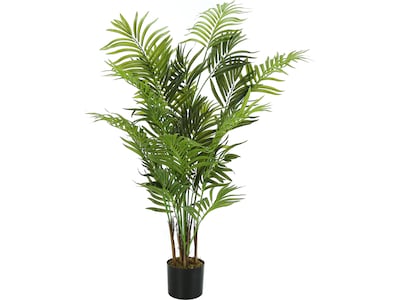 Monarch Specialties Inc. Areca Palm Tree in Pot (I 9538)