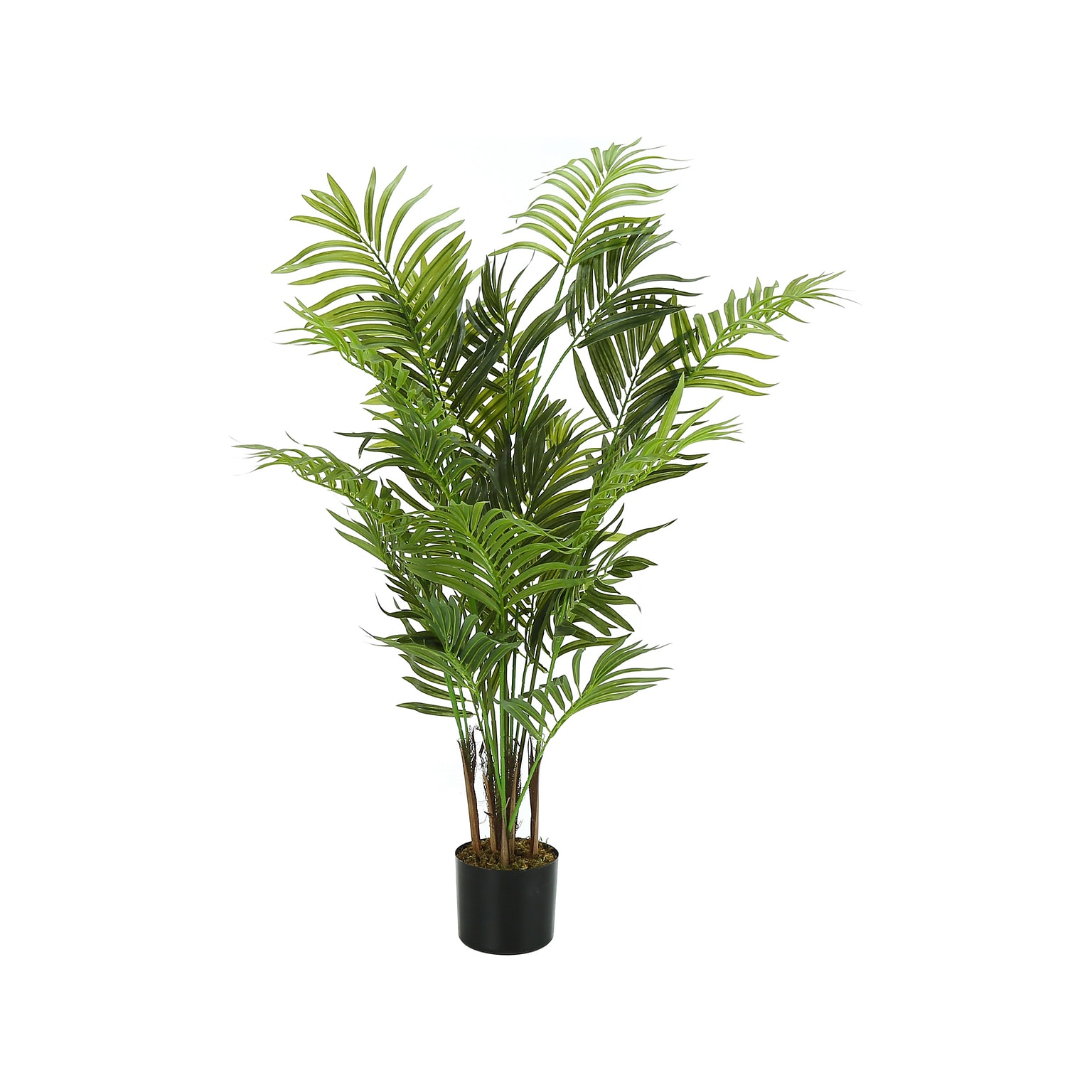 Monarch Specialties Inc. Areca Palm Tree in Pot (I 9538)