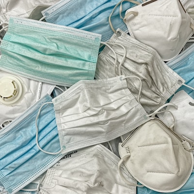 TerraCycle Cardboard Disposable Masks Zero Waste Box, 21 Gallon, Natural Kraft (CS83-M)