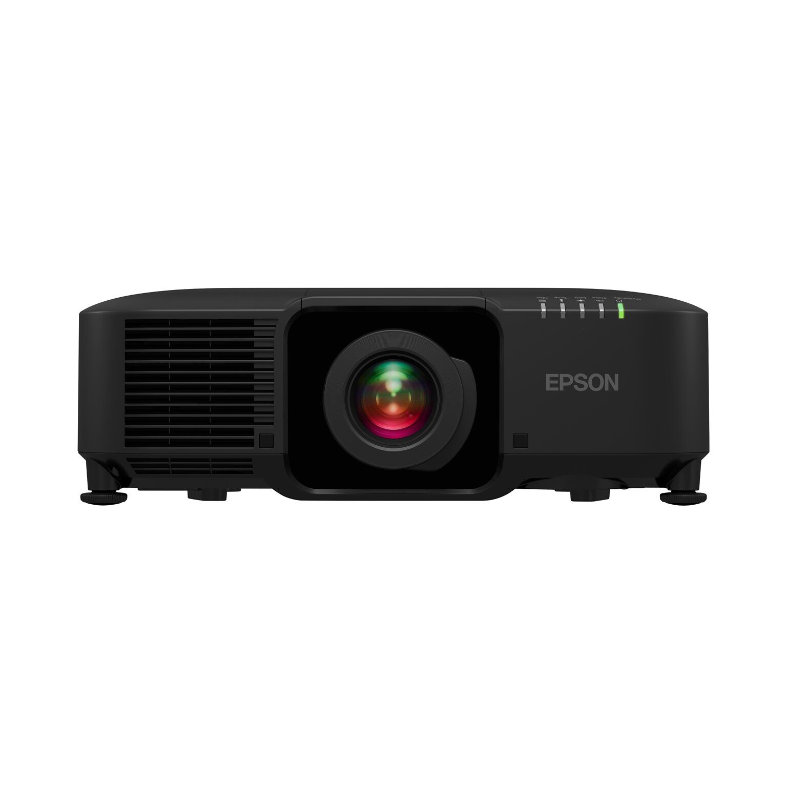 Epson EB-PU1007B WUXGA 3LCD Laser Business Projector, Black (V11HA34820)