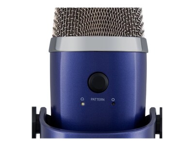 Blue Microphones Yeti Nano Microphone, Vivid (988-000089_BBY)