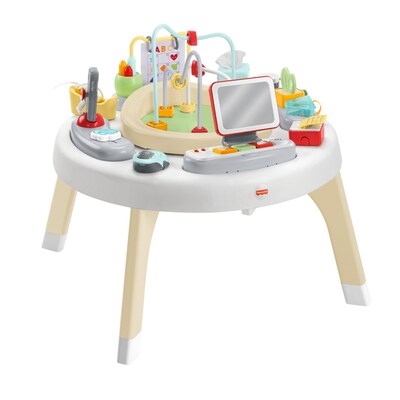 Fisher-Price 2-in-1 Like a Boss Activity Center