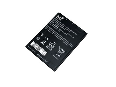 Battery Technology Zebra Tablet Battery (BTRY-ET4X-10IN1-01-B)
