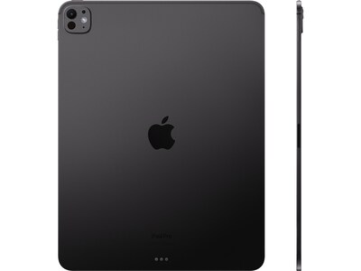 Apple iPad Pro 13 Tablet, 1TB, Wi-Fi + Cellular, Space Black (MVXW3LL/A)