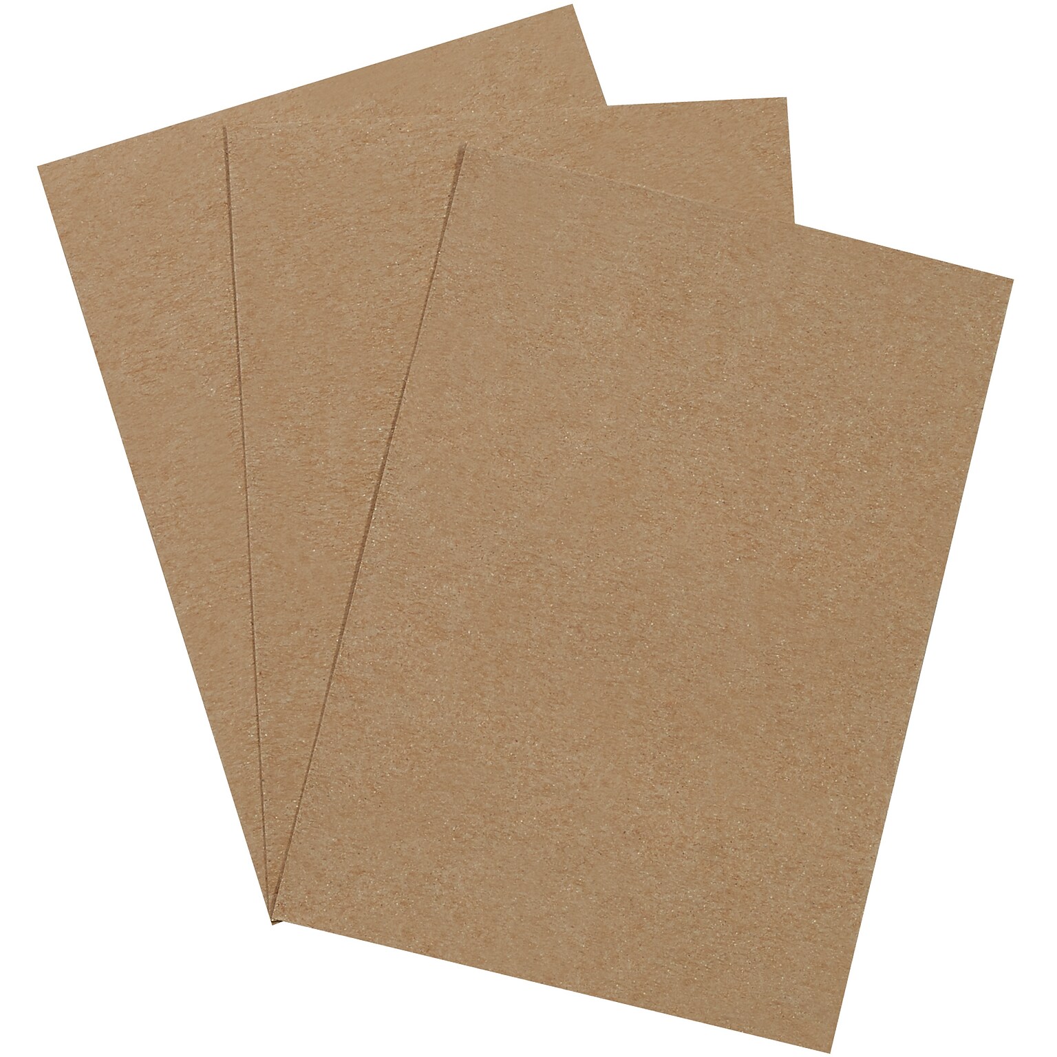 5 x 7 Chipboard Pad, 1125/Carton (CP57)