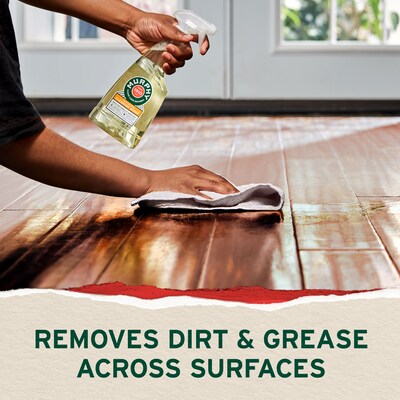 Murphy Oil Soap Spray Wood Cleaner, Orange, 22 Fluid Oz. (101031)