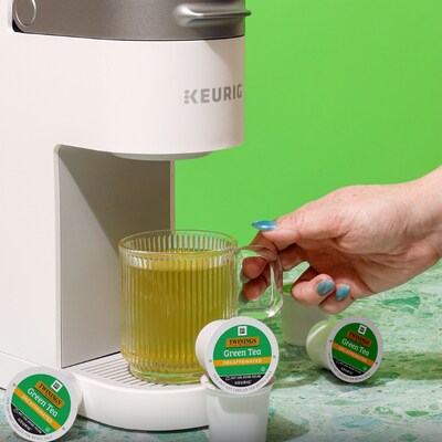 Twinings Decaf Green Tea, Keurig® K-Cup® Pods, 24/Box (TNA90557)