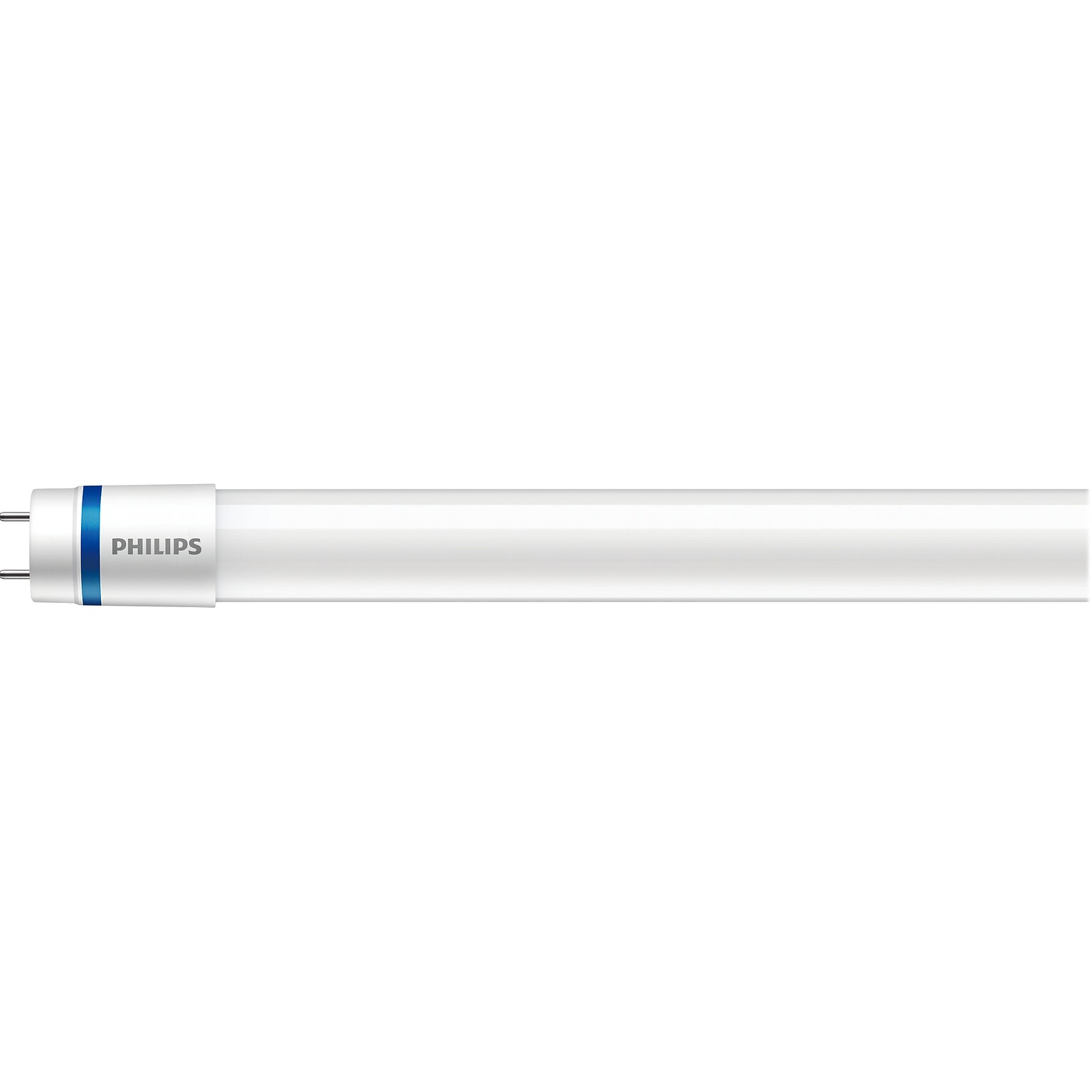 Philips 8.9-Watt Cool White LED Specialty Bulb, 10/Carton (565606)