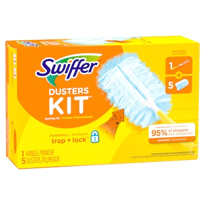 Swiffer Dusters Multi-Surface Duster Refills for Cleaning