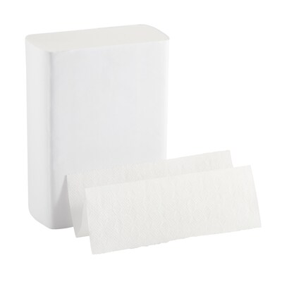 Georgia Pacific Paper Towel BigFold Z Premium C-Fold 8 X 11 Inch 20885 Case/10 