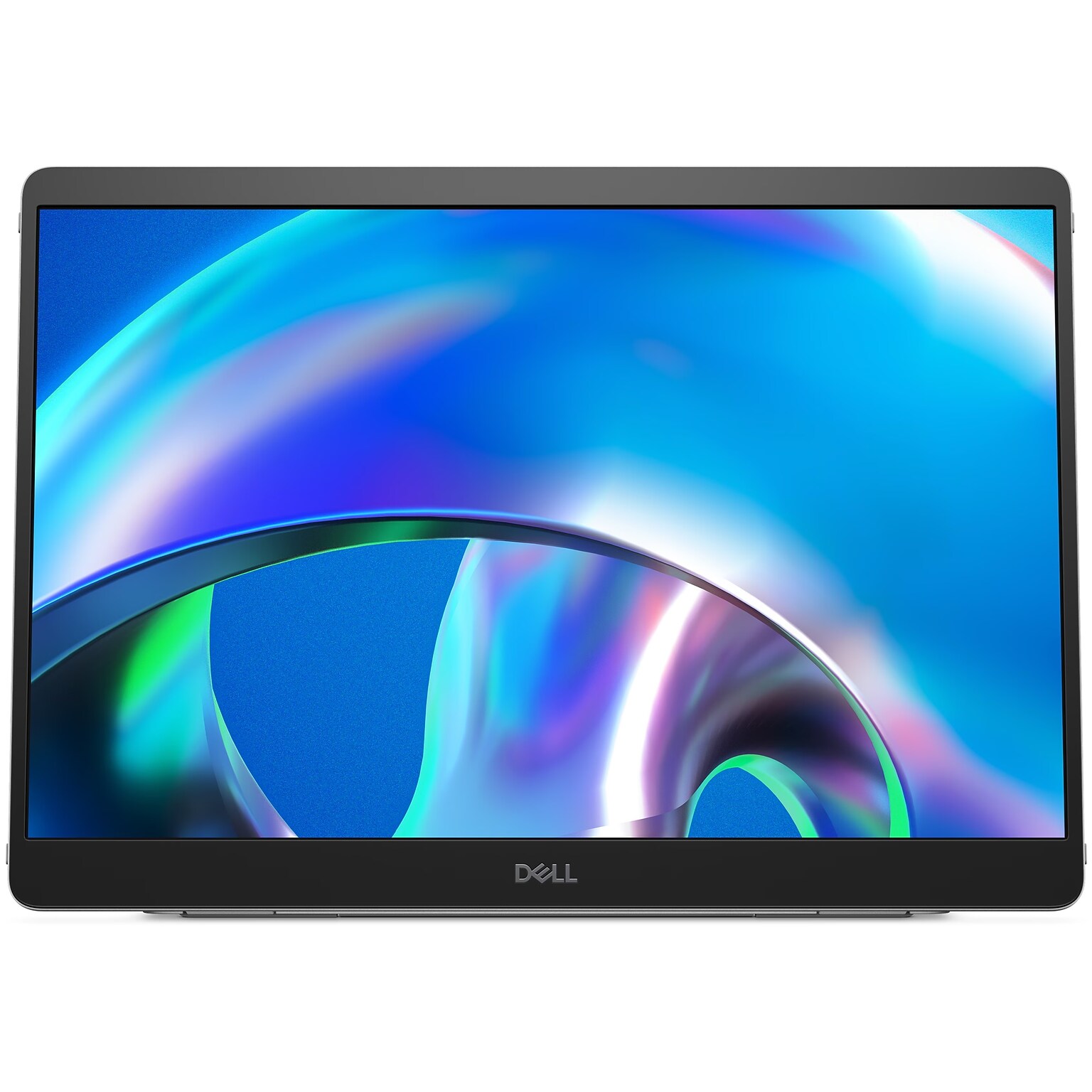Dell Pro P-Series Portable 14 WUXGA IPS 60Hz LED USB-C Monitor, Black (DELL-P1425)