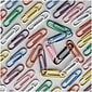 Quill Brand® Small Paper Clips, Assorted Colors, 500/Tub