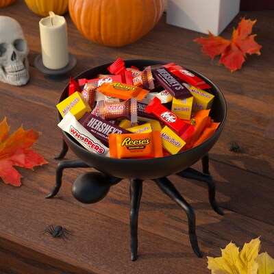 Hershey Assorted Flavored Chcocolate Variety Bulk Bag, 51.03 oz., 165 Pieces (HEC45878)