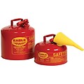 EAGLE Type I Safety Can; 5 Gallons