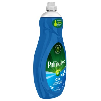 Palmolive Ultra Liquid Dish Soap, Clean, 32.5 oz. (US04273A)