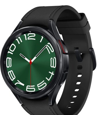 Samsung Galaxy Watch6 Classic Smart Watch, 47mm, Black (SM-R965UZKAXAA)