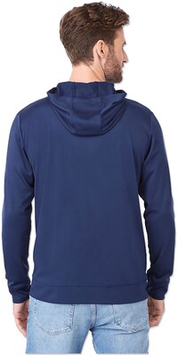 Lavar Mens Eco Knit Hoody Embroidered