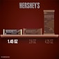 Hershey's Milk Chocolate with Whole Almonds Candy Bar, 1.45 oz., 36/Box (HEC24100)