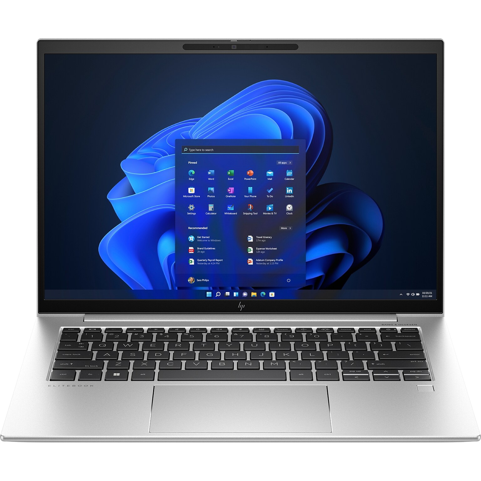 HP EliteBook 840 G10 14 Laptop, Intel Core i7-1355U, 1.7 Ghz, 32GB RAM, 1TB SSD, Backlit Keyboard, Windows 11 Pro (B17T1UA#ABA)