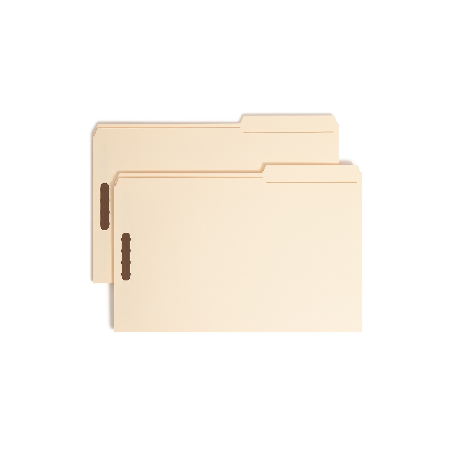 Smead Card Stock Classification Folders, Reinforced 2/5-Cut Tab, Legal Size, Manila, 50/Box (19587)