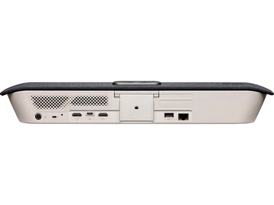 Poly Studio X30 HD Up to 3840 x 2160 Conferencing Webcam, White (83Z45AA#ABA)