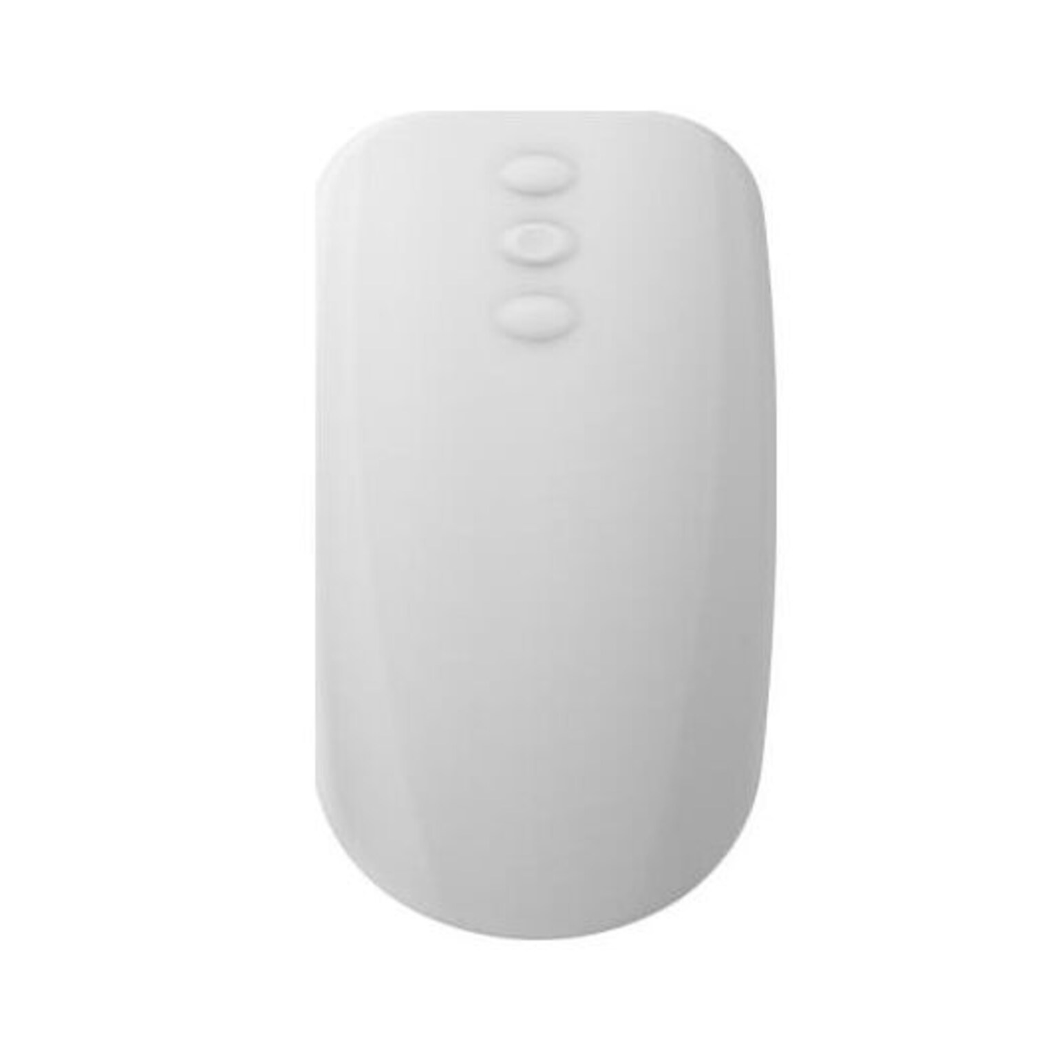 Cherry AK-PMH3 Medical Wireless Ergonomic Ambidextrous Optical USB Mouse, White (AK-PMH3OB-FUS-W)