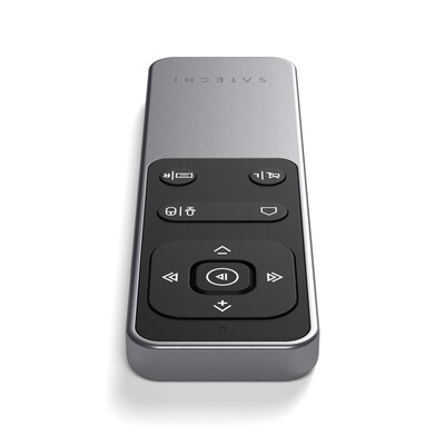 Satechi R2 ST-BTMR2M Remote Control, Space Gray (ST-BTMR2M)