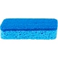 S.O.S® All Surface Scrubber Sponge, 12 Sponges/Case (00007)