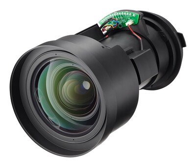 Sharp XP Series Projector Zoom Lens, Black (XP-40ZL)