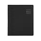2023-2024 AT-A-GLANCE Contemporary 9 x 11 Academic Monthly Planner, Black (70-074X-05-24)