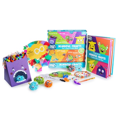 Open the Joy Mindful Craft Kit (OTJGBWORRIES)