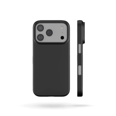 PEEL MagSafe Magnetic Phone Case iPhone 17 Pro, Black (I17_PRO_MAG_BLK)