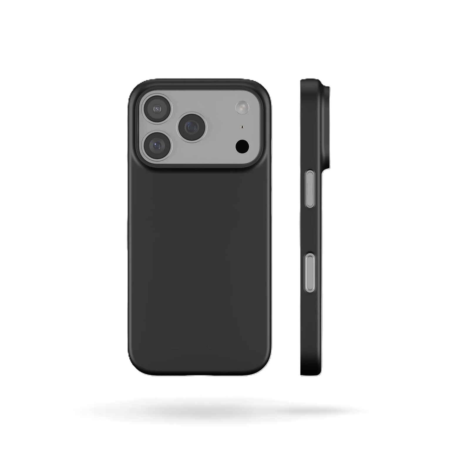 PEEL MagSafe Magnetic Phone Case iPhone 17 Pro, Black (I17_PRO_MAG_BLK)