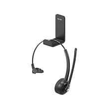 Delton 10X Wireless Noise Canceling Bluetooth Mono On Ear Headset (10XBTDLHSAS1)