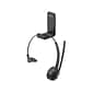 Delton 10X Wireless Noise Canceling Bluetooth Mono On Ear Headset (10XBTDLHSAS1)