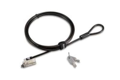 Kensington Slim NanoSaver 2.0 Keyed Laptop Lock (K63388WW)