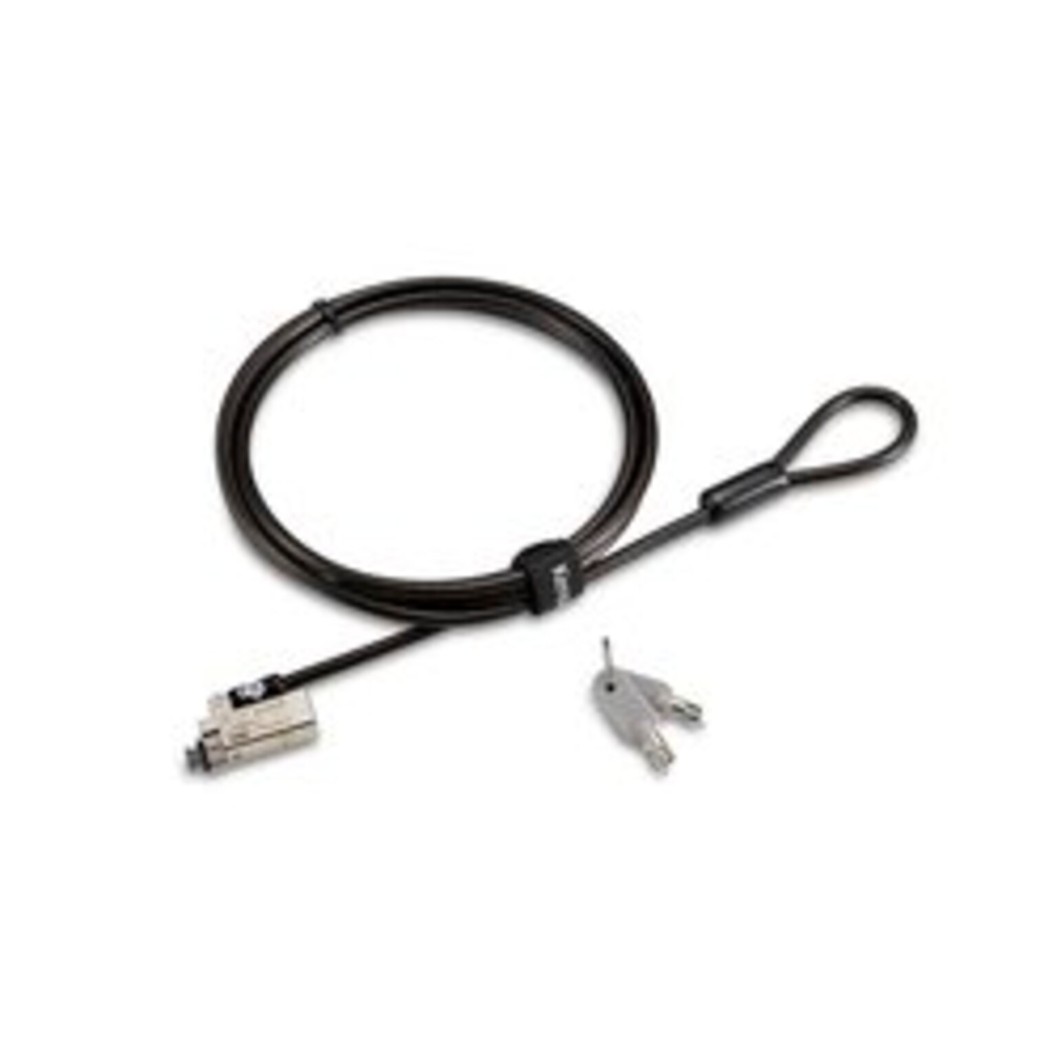 Kensington Slim NanoSaver 2.0 Keyed Laptop Lock (K63388WW)