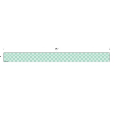 Teacher Created Resources Straight Border Trim, 3" x 2.92', Cool for School, 12/Pack, 6 Packs/Bundle (TCR9311-6)