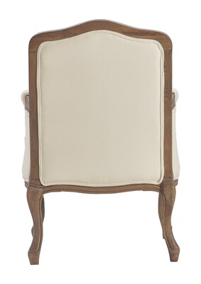 Finch Elmhurst Accent Chair, Cream (UPH10067A)