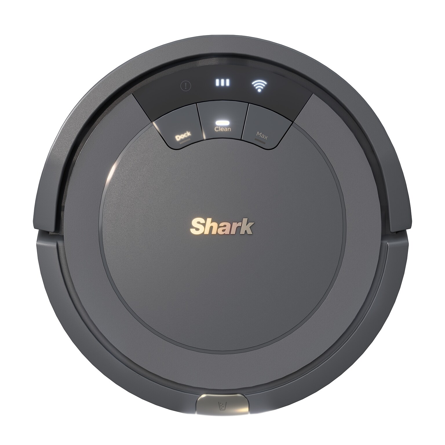 Shark ION Cordless Robotic Vacuum, Bagless, Ash Gray (AV753)