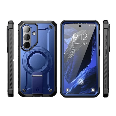 SUPCASE UBPro Mag MagSafe Phone Case for Galaxy S26, Shock Absorbing, Cobalt (GA843439160859)