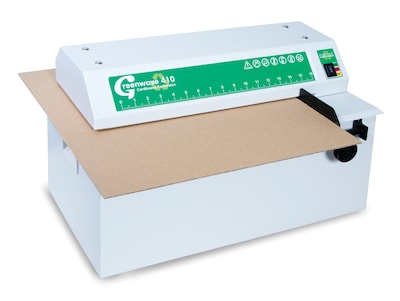 Formax Greenwave 410 Tabletop Cardboard Perforator (GREENWAVE 410)