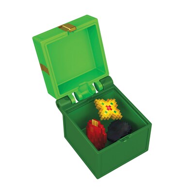 Mattel Minecraft Advent Calendar, Multicolored (JMP70)