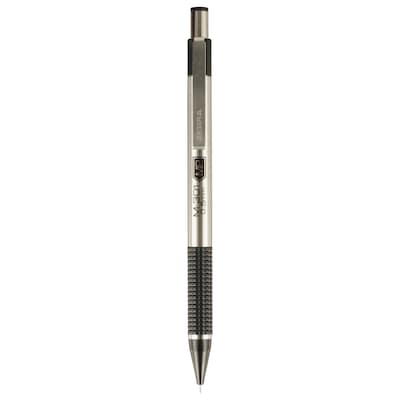 Zebra Retractable Gift Set Pen, Fine Point, 0.7mm, Black Ink, 2 Pack (57011)