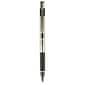 Zebra Retractable Gift Set Pen, Medium Point, 1.2mm, Black Ink, 2 Pack (57011)