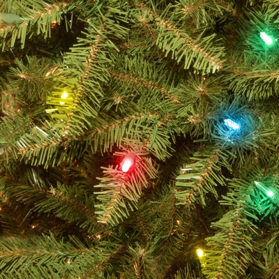 National Tree Company Dunhill Fir Artificial Christmas Trees (DUH-70RLO)