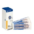 SmartCompliance 1 x 3 Fabric Adhesive Bandages, 25/Box (FAE-3001)